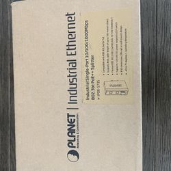 Plant Networking IPOE-173s