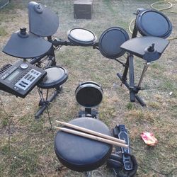 Electronic Drumkit E-kit