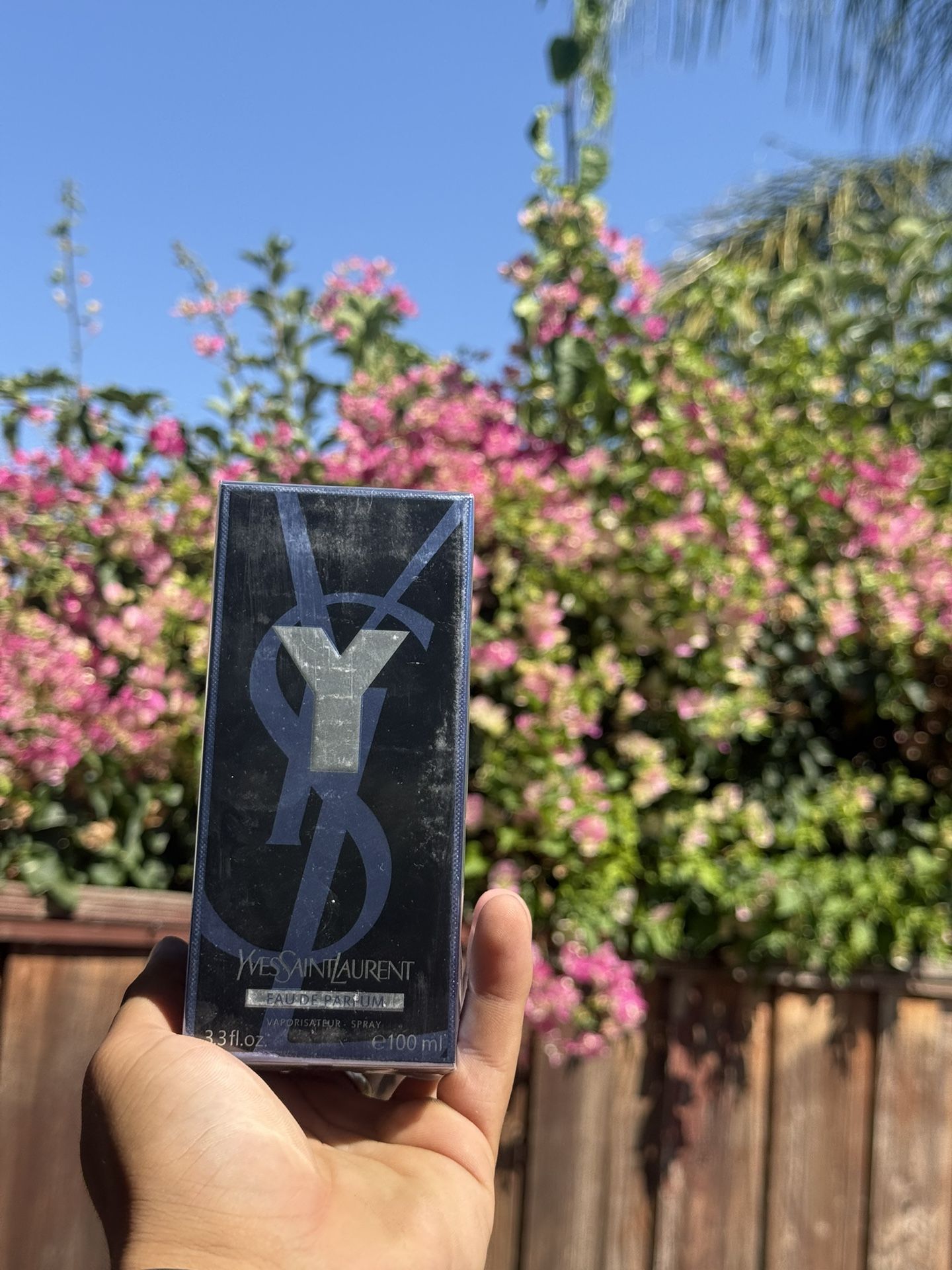 Yves Saint Laurent