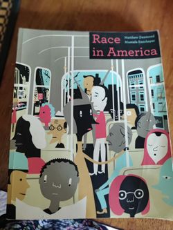 Race in America authors matthew desmond and Mustafa Emirbayer