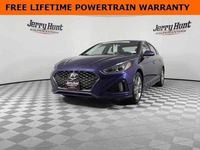 2019 Hyundai Sonata