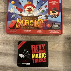 2 X Magic Trick Game/Kit For Kids 