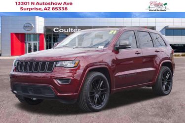 2021 Jeep Grand Cherokee