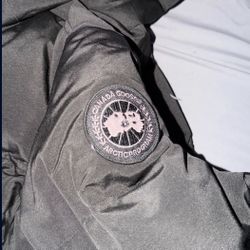 Canada Goose For The Low !