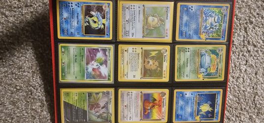 Trade Binder