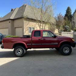 2002 Toyota Tundra