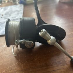 Garcia Mitchell Reel