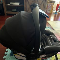 Graco Infant Car Seat 