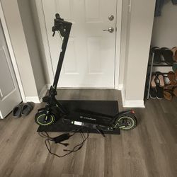 Electric Scooter 