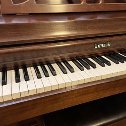 Kimball Piano-Great Condition