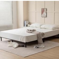 Full Size Low Profile Bed Frame 