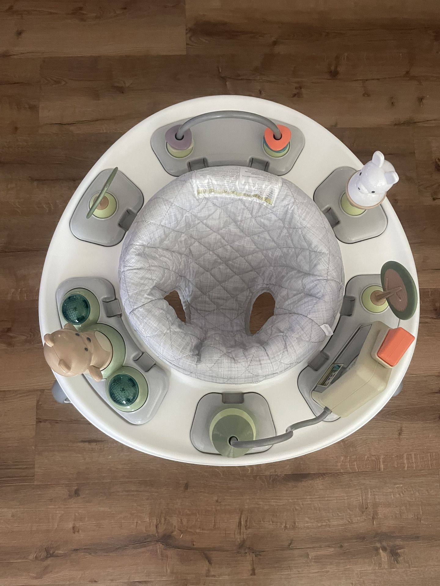 Baby Activity Center