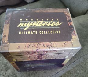Unsolved Mysteries Box