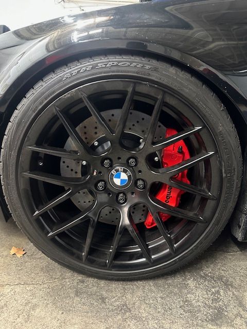 Avant Garde M359 Wheels and Achilles ATR Sport Tires BMW E46 M3 Fitment ...