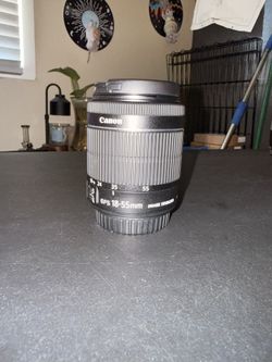 Canon Lens Set