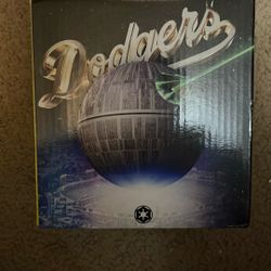 Dodgers Deathstar Star Wars Night