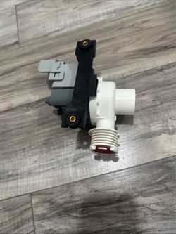GENUINE Frigidaire 1(contact info removed)0 Drain Pump