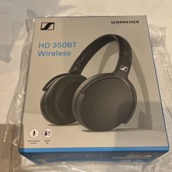 Sennheiser HD 350 BT Wireless Headphones 