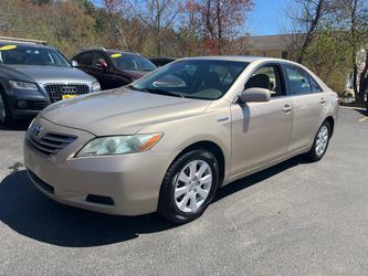 2007 Toyota Camry Hybrid