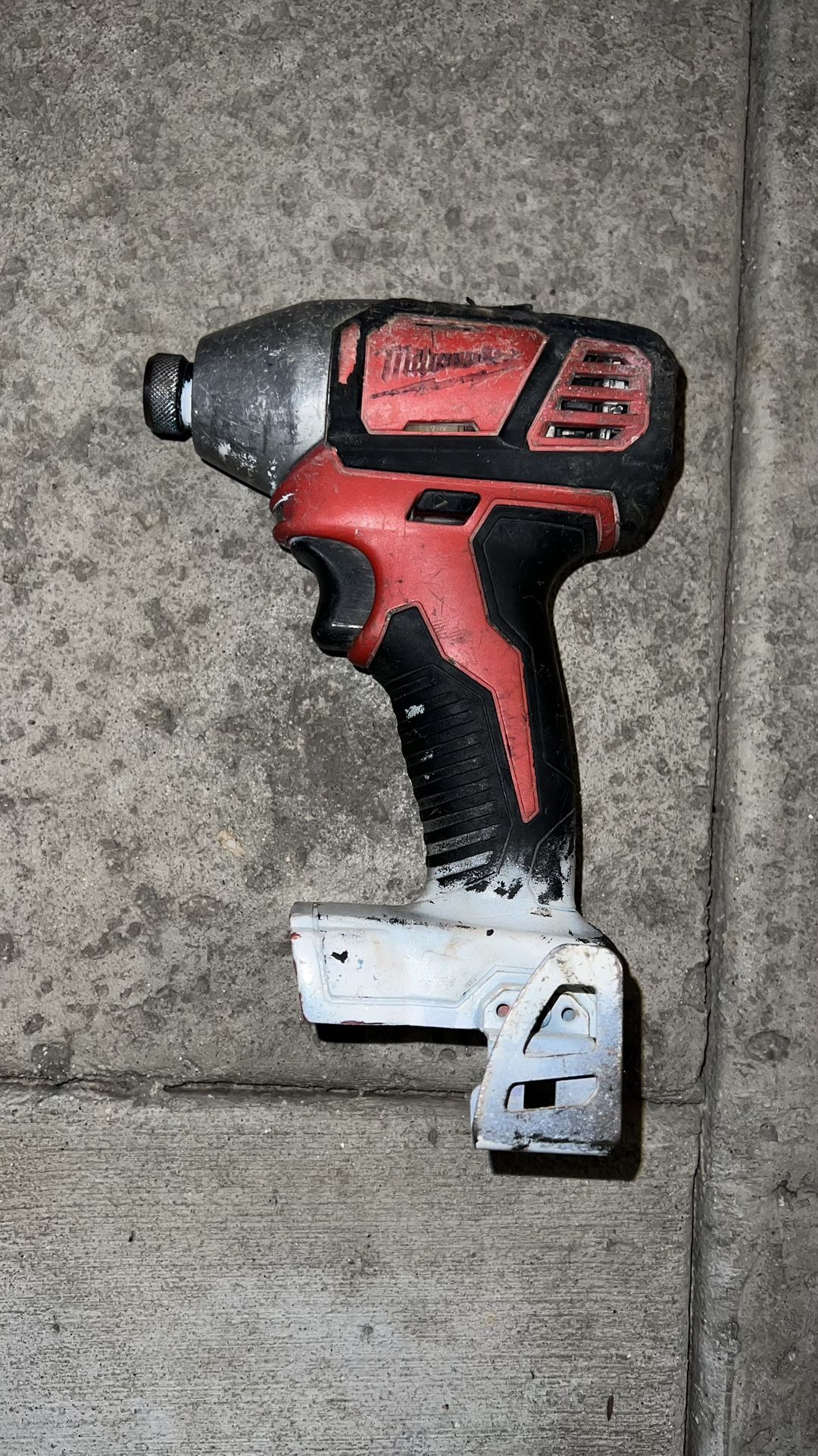 Impact Drill