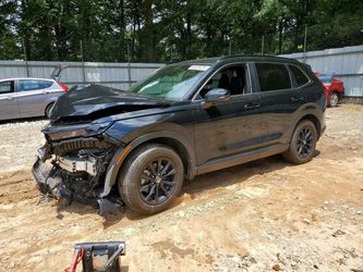 2025 Honda CR-V Hybrid