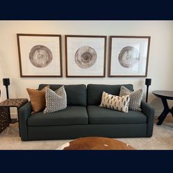 Couch Set.. High End Quality Sofas 