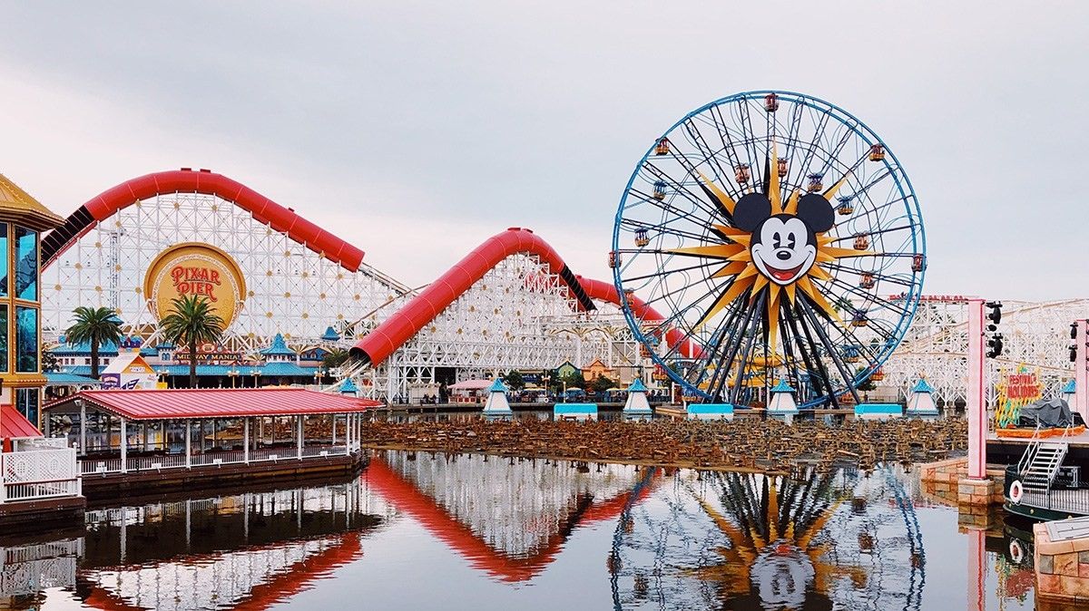 Disneyland hopper tickets $125 for Saturday or Sunday