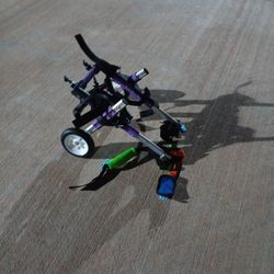 Small Dog Wheel Chair