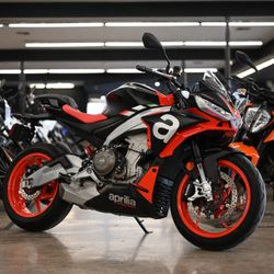 2021 APRILIA TUONO 660