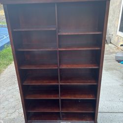 China Hutch/ Bookshelf