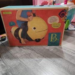 Bouncy Bee New In Box