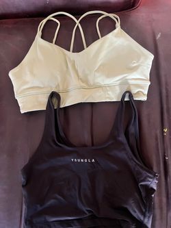YoungLA sports bras