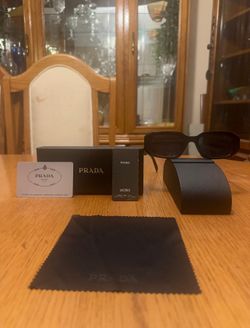 *NEW* Prada Milano glasses