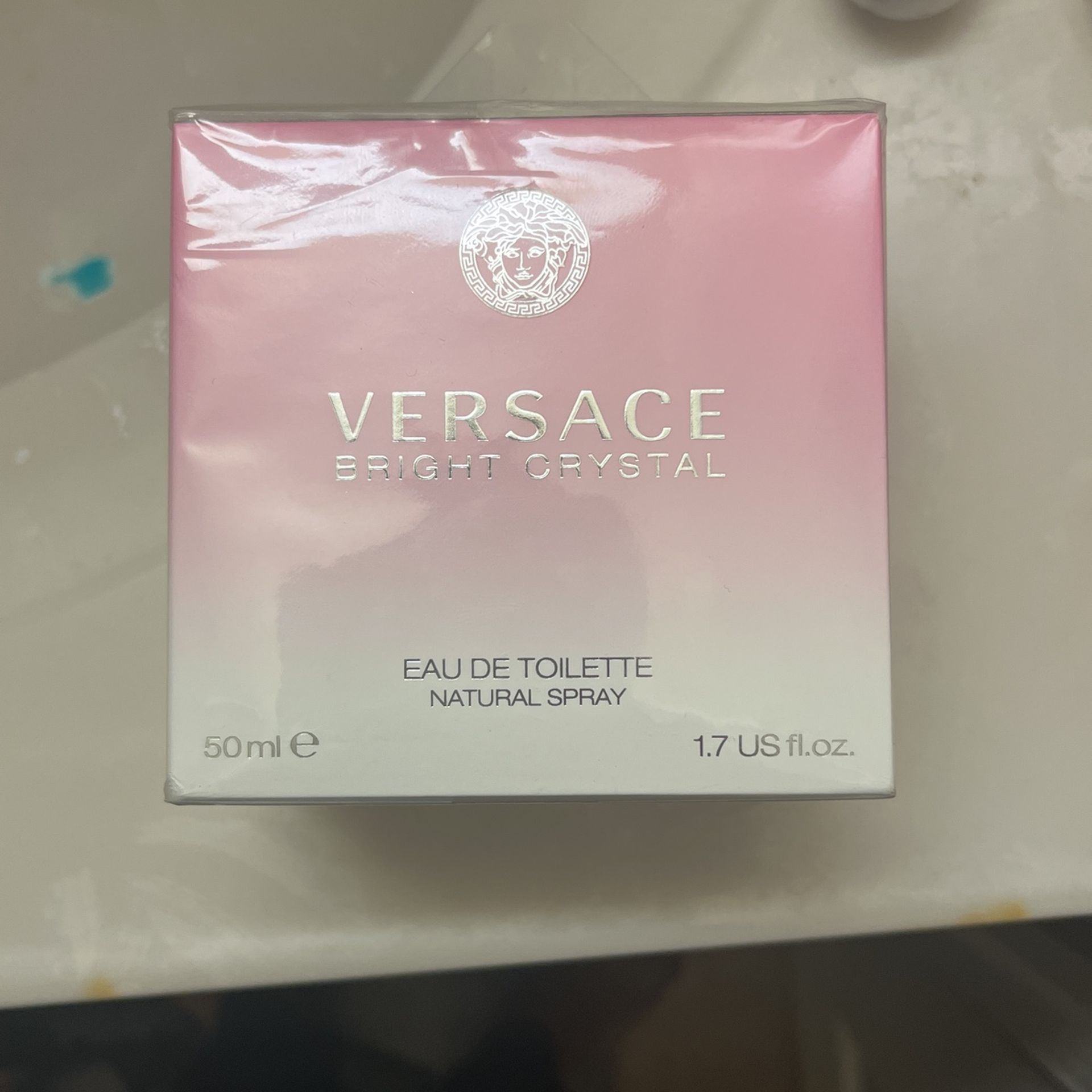 50 ML Versace Bright Crystal