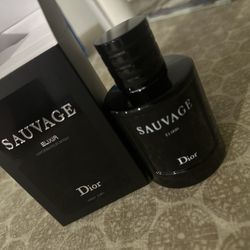 Sauvage Dior Men Calogne 