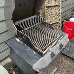 Free Charbroil Quantum Gas Grill
