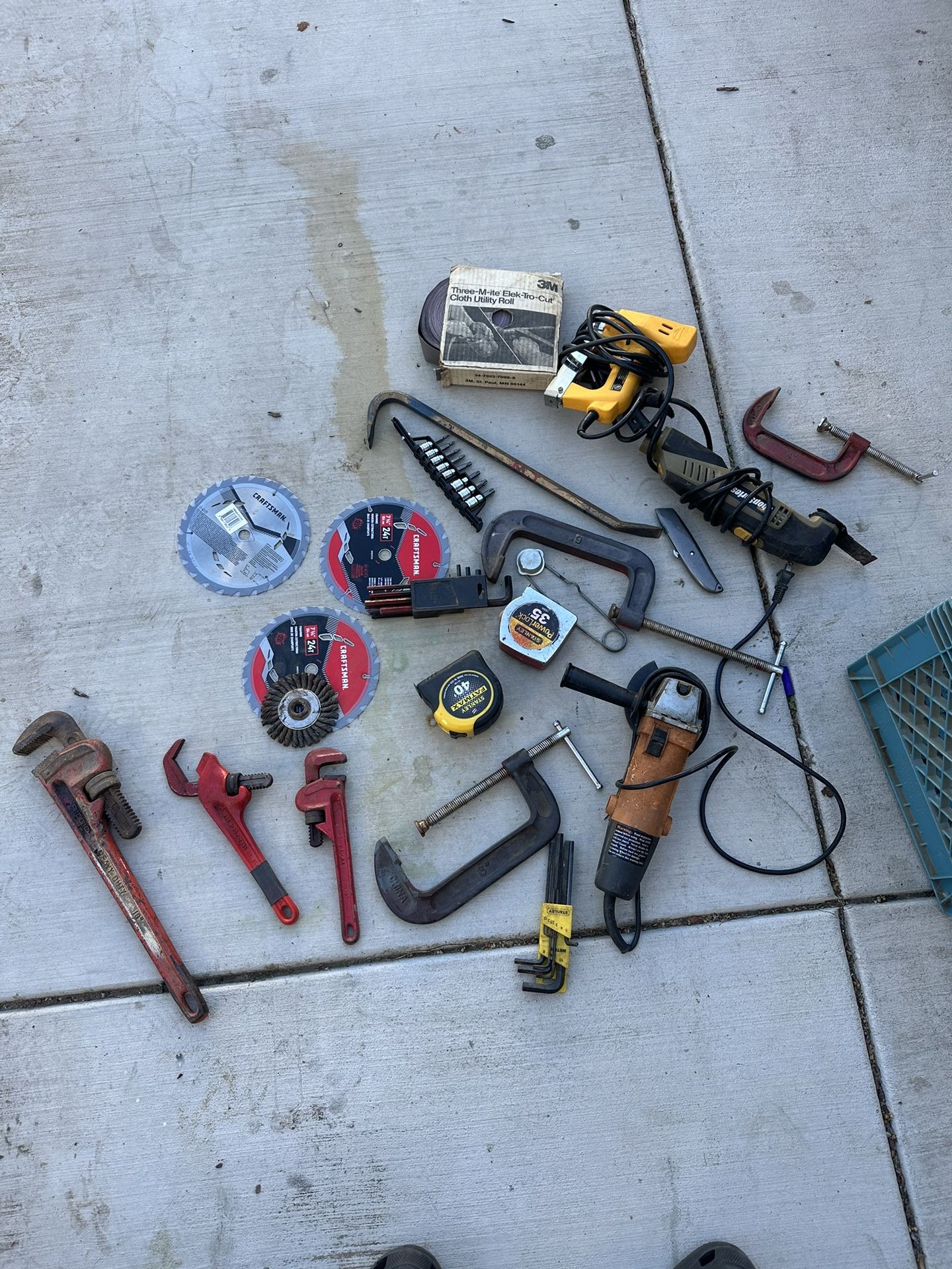 Tools 