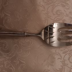 Towle Serving Fork