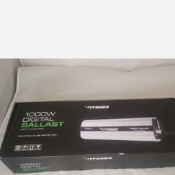 1000 Watt Dimable Ballast