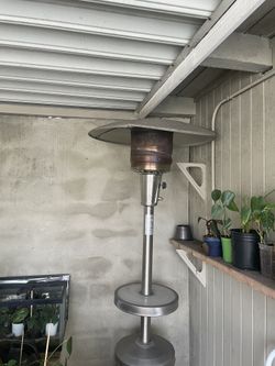 Gas Pato Heater Commercial Grade