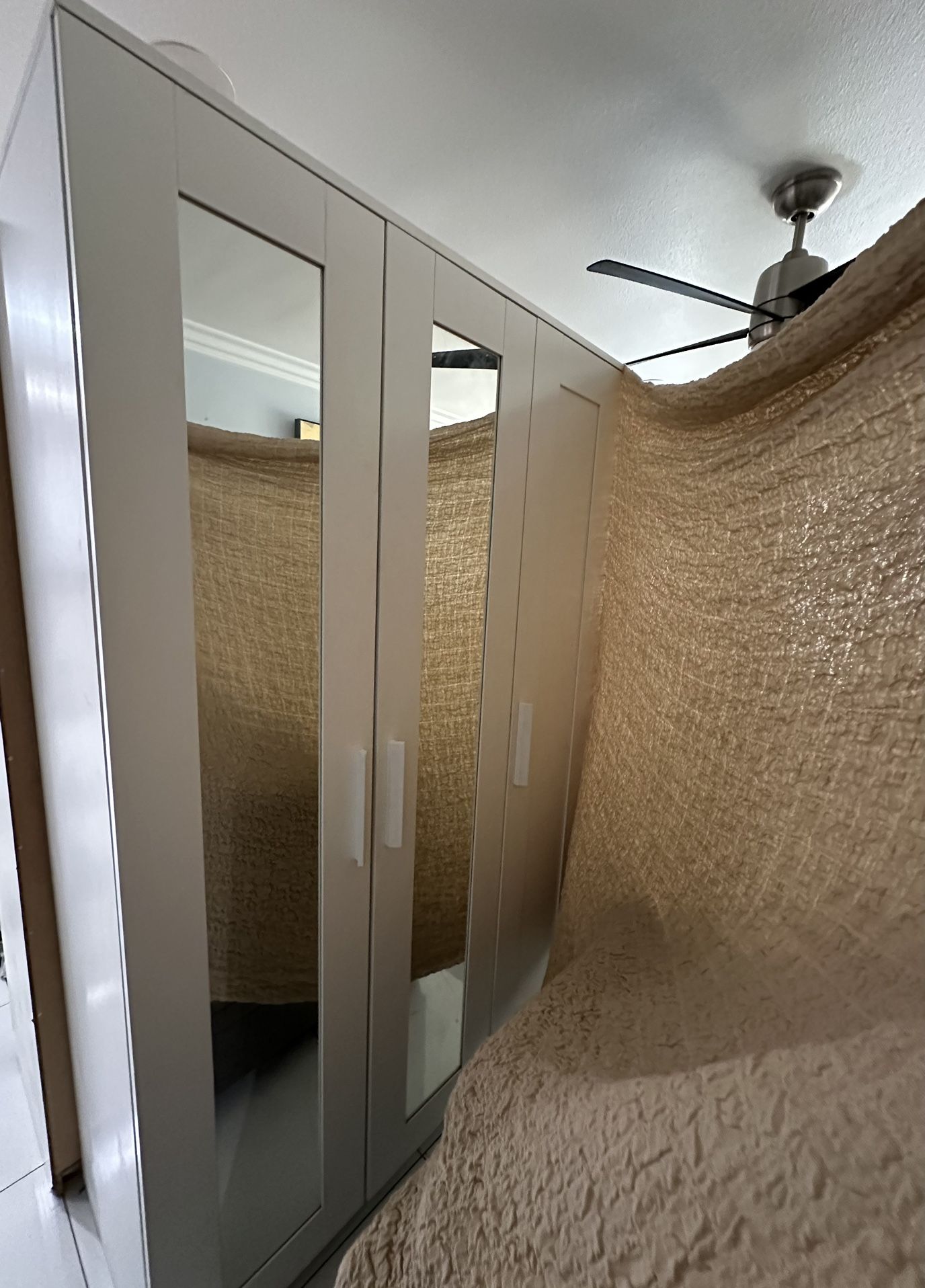 Brimnes Wardrobe IKEA 