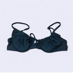 Turquoise Bikini Top 36 B (S/M)