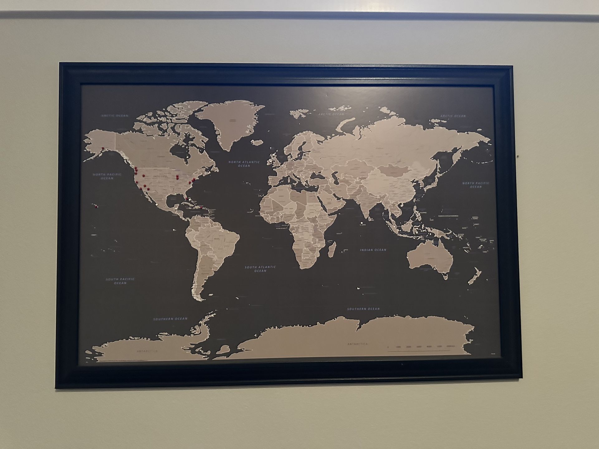 Travel Map