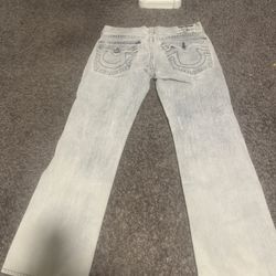 True religion jeans