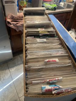 Asking $1000 For Box