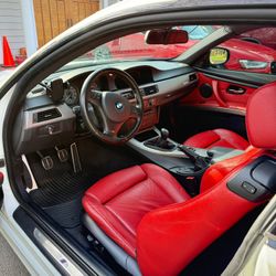 2012 BMW 335is 6Speed Manual Coupe