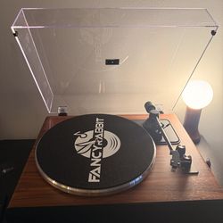 Record Player