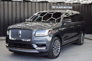 2018 Lincoln Navigator L