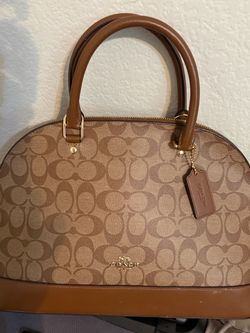 Coach Purse New