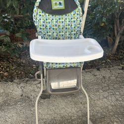 Baby High Chair 